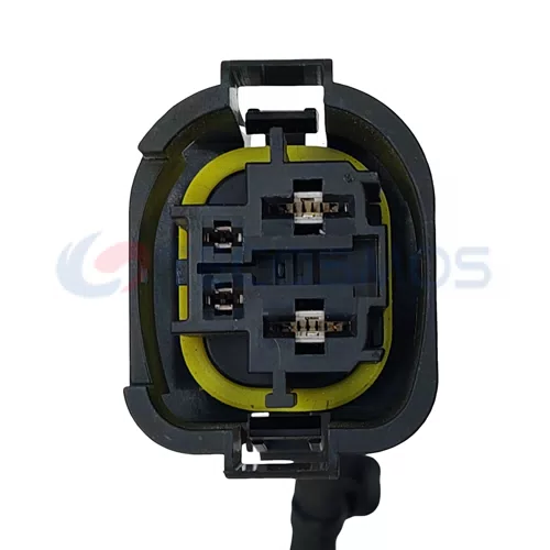 Auto Parts Cables Sensors Harnesses Automotive Enclosures Wire Sockets Connectors for BMW 3-Pin Female 10102694